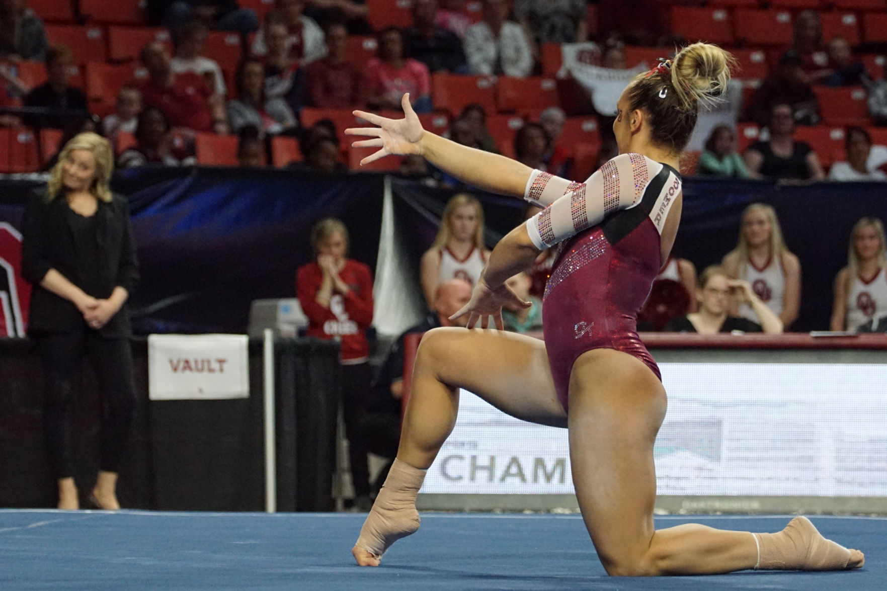 Maggie Nichols